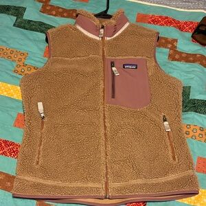 Patagonia Classic Retro-X Fleece Vest L